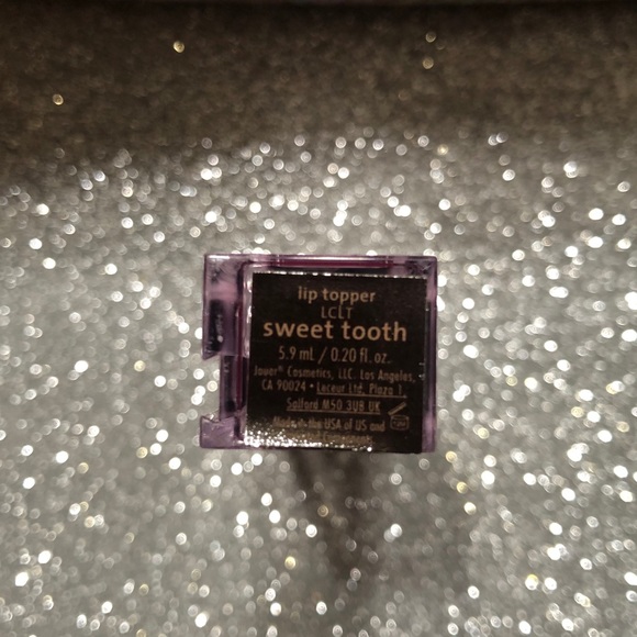 BNIB! Jeffree Star X Jouer Long Wear Lip Topper 🌟 - Picture 4 of 7